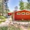 Waterfront Pequot Lakes Cabin Fire Pit and Views!