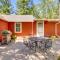 Waterfront Pequot Lakes Cabin Fire Pit and Views!