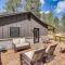 Private Black Hills Home with Corral Horses Welcome