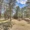 Private Black Hills Home with Corral Horses Welcome