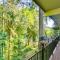 Riverfront Woodland Cabin Wooded and Forested Views