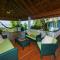 Private Hilltop Home Located Overlooking Roatans Beautiful Turquoise Reef,