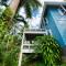 Private Hilltop Home Located Overlooking Roatans Beautiful Turquoise Reef,