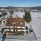 Ferienwohnung im Fichtelgebirge - nahe der Skipiste mit Balkon & Free Parking