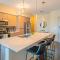 Unique 1BD - DT PHX - Parking, Gym, Pool - Sleeps 6