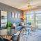 Fancy 1BD - DT PHX - Parkin, Gym, Pool - Sleeps 6
