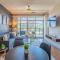 Fancy 1BD - DT PHX - Parkin, Gym, Pool - Sleeps 6