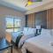Fancy 1BD - DT PHX - Parkin, Gym, Pool - Sleeps 6