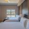 Fancy 1BD - DT PHX - Parkin, Gym, Pool - Sleeps 6