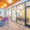Fancy 1BD - DT PHX - Parkin, Gym, Pool - Sleeps 6