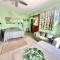 Cabarete Boutique Kite Hotel Garden Loft