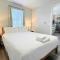 Plaza District Budget Studio Full Kitchen #20a