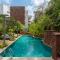 El Rosario 2BHK Apartments-Near Candolim-Common pool-Wifi-24 hour Security & 5 mins Drive to Casino
