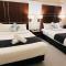 Ocean with City Views, Level 17, 5G Internet At Mantra