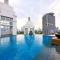 Cozy and Stategic 1 at cikditiro 1BR pool,gym,wifi By LS