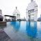 Cozy and Stategic 1 at cikditiro 1BR pool,gym,wifi By LS