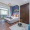 Amazing Studio for 2 in Sports City