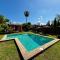 Villa with pool Can Tomeu in Es Capdellà