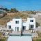 Only yours , Mykonos - Private pool & sea view suites near Scorpios