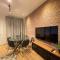 Modern 3 bedroom townhouse with patio