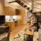 Modern 3 bedroom townhouse with patio