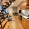 Modern 3 bedroom townhouse with patio