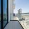 Modern JVC Apartment Views of Marina Skylines