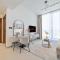 Modern JVC Apartment Views of Marina Skylines