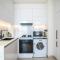Modern JVC Apartment Views of Marina Skylines