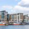 Isle be Back - Harbour front Views from Balconies
