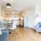 Coxswains Cabin - Moments from Hamworthy Beach and Park