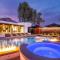 Luxury Micro-Resort, Theater, Sauna, Heated Pool