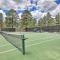 Flagstaff Condo with Balcony in Golf Community!