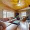 The Cozy Cabin