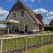Villa by Tjeukemeer with Sauna & Whirlpool