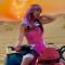 Sunset Desert Safari Luxury Overnight camps