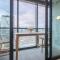 Bright 1B West Melbourne apt w free parking#MV24