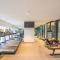 Bright 1B West Melbourne apt w free parking#MV24