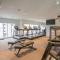 Bright 1B West Melbourne apt w free parking#MV24