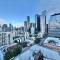 Bright 1B West Melbourne apt w free parking#MV17