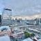 Bright 1B West Melbourne apt w free parking#MV17