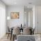 10 Min to Airport Brand New Family 4BR House