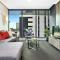 Spencer St Serenity Stylish Urban Escape in the CBD