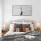 10 Min to Airport Brand New Family 4BR House