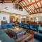 Nivaant Farms by StayVista - Green Retreat with Pool, Orchard, Jacuzzi & Gazebo
