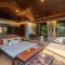 Nivaant Farms by StayVista - Green Retreat with Pool, Orchard, Jacuzzi & Gazebo