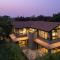 Nivaant Farms by StayVista - Green Retreat with Pool, Orchard, Jacuzzi & Gazebo