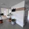 A peaceful apartment with sea views