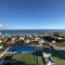 A peaceful apartment with sea views