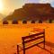 Wadi Rum Crescent Camp & Tours